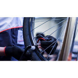 Wheel Trueing WORKSHOP - Decathlon