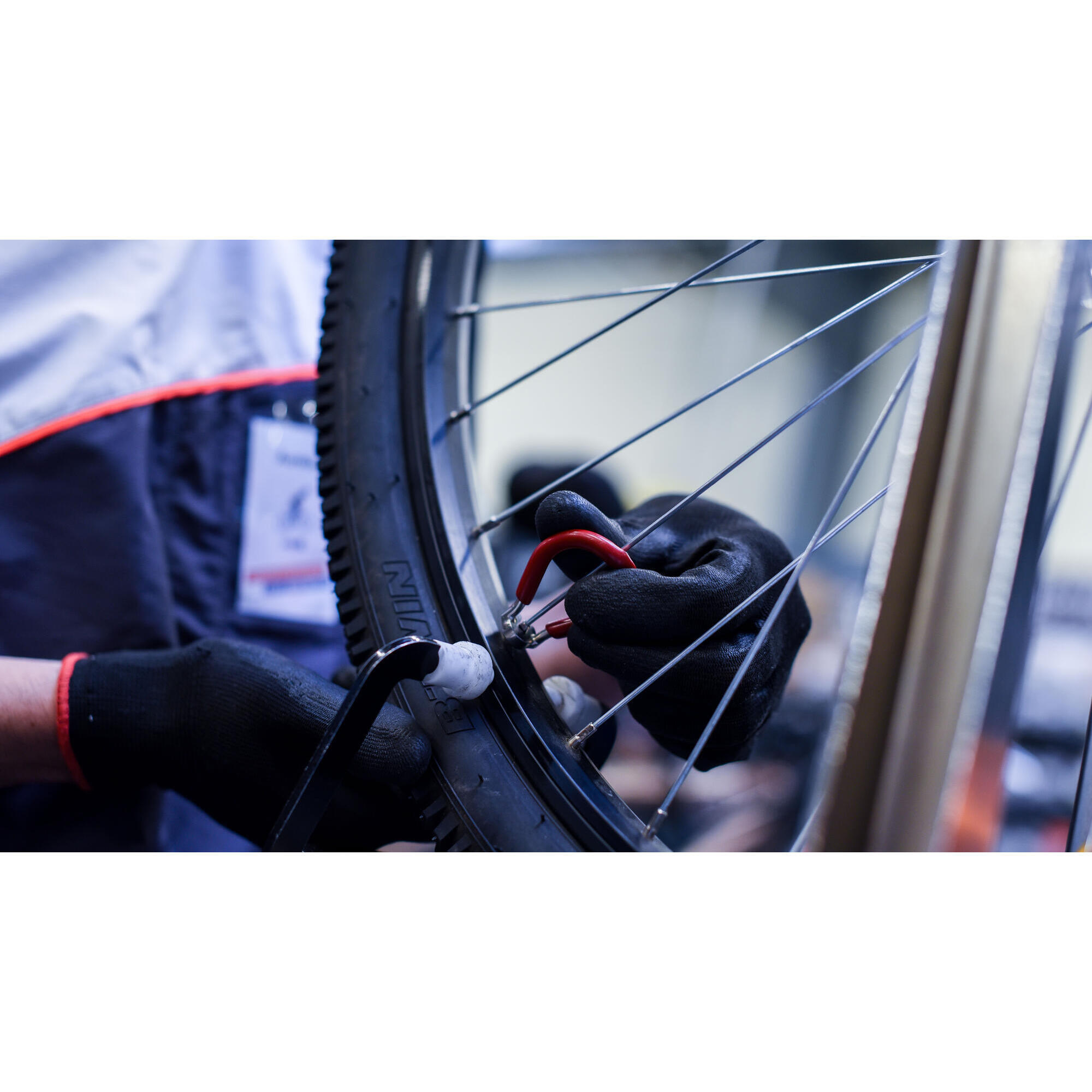 Centratura ruota WORKSHOP | DECATHLON
