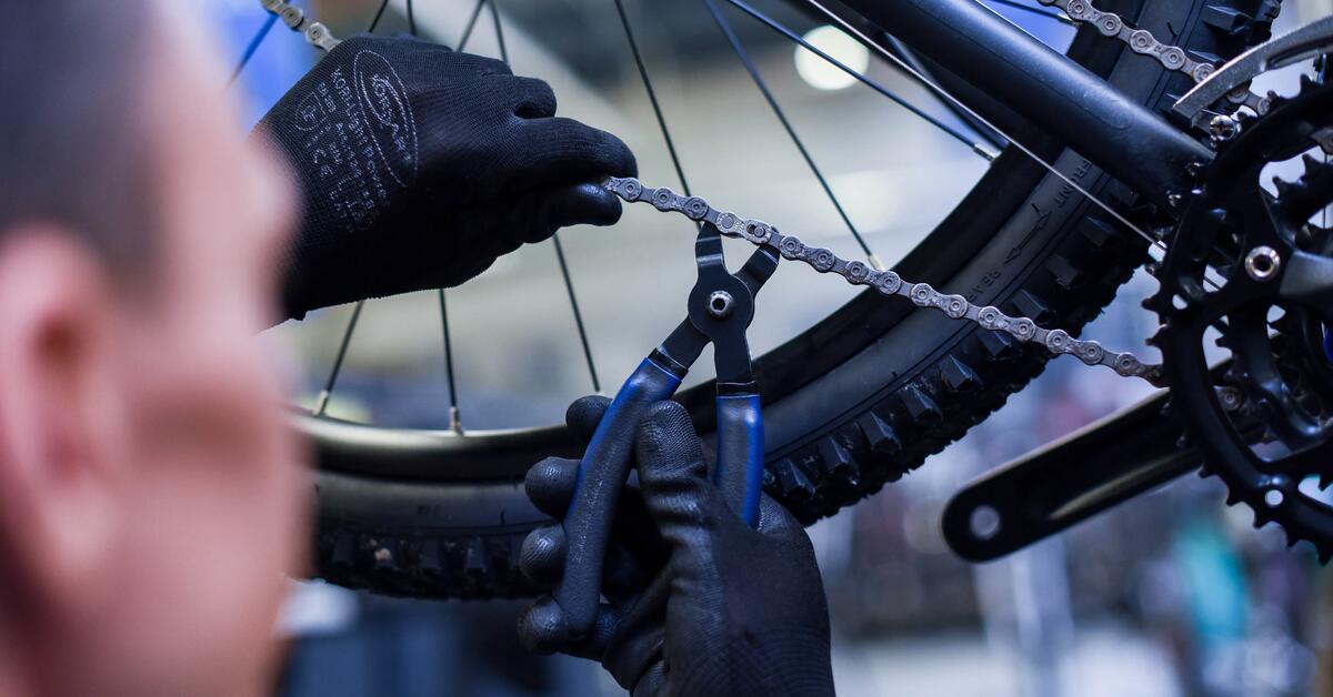 Chaine velo decathlon prix hot sale
