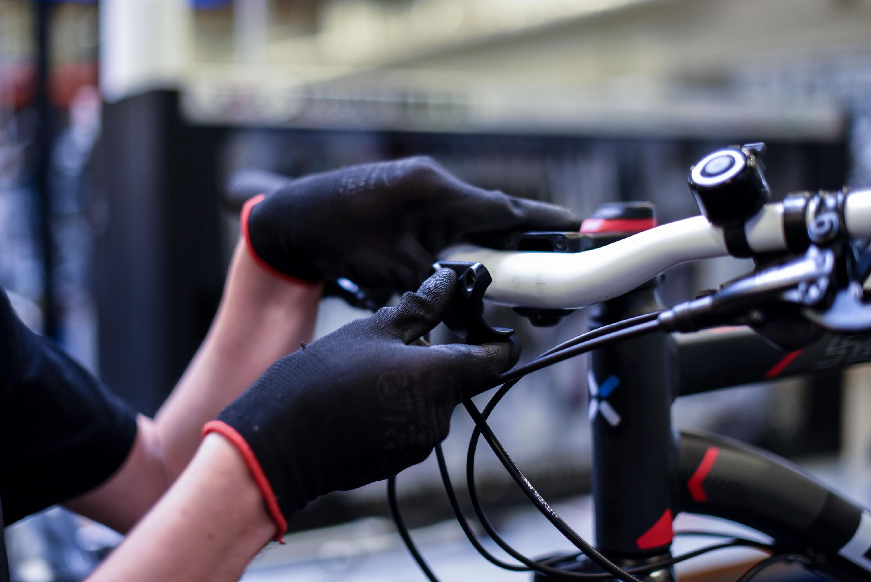 COMO ESCOLHER CORRETAMENTE O GUIADOR DA BICICLETA?