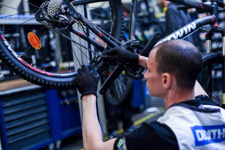 Chain Replacement