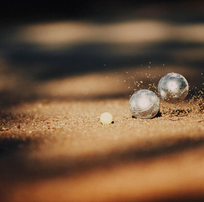 Découvrez les différents types de boules de pétanque