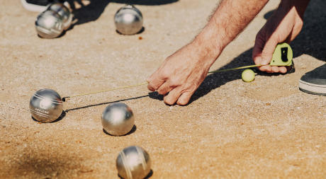la pétanque est un sport de précision la pétanque est un sport de précision