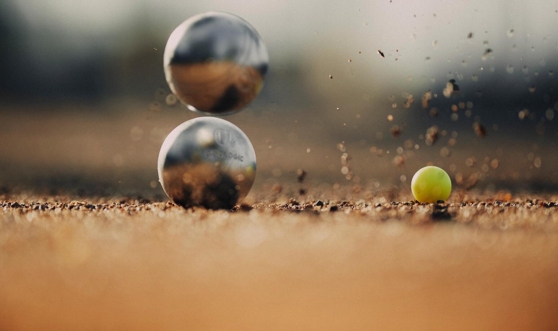 Quelle marque de boules de pétanque ?