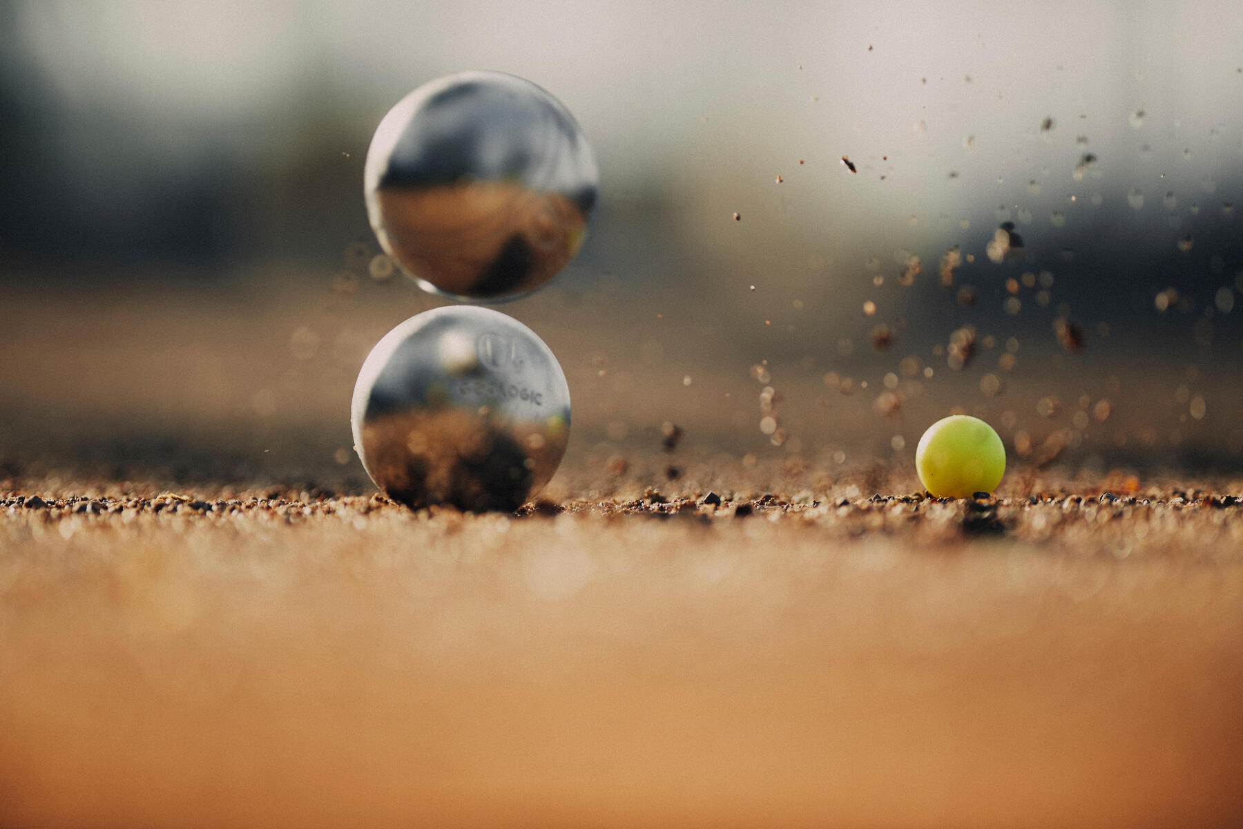 LES DIFFÉRENTS TYPES DE BOULES DE PÉTANQUE