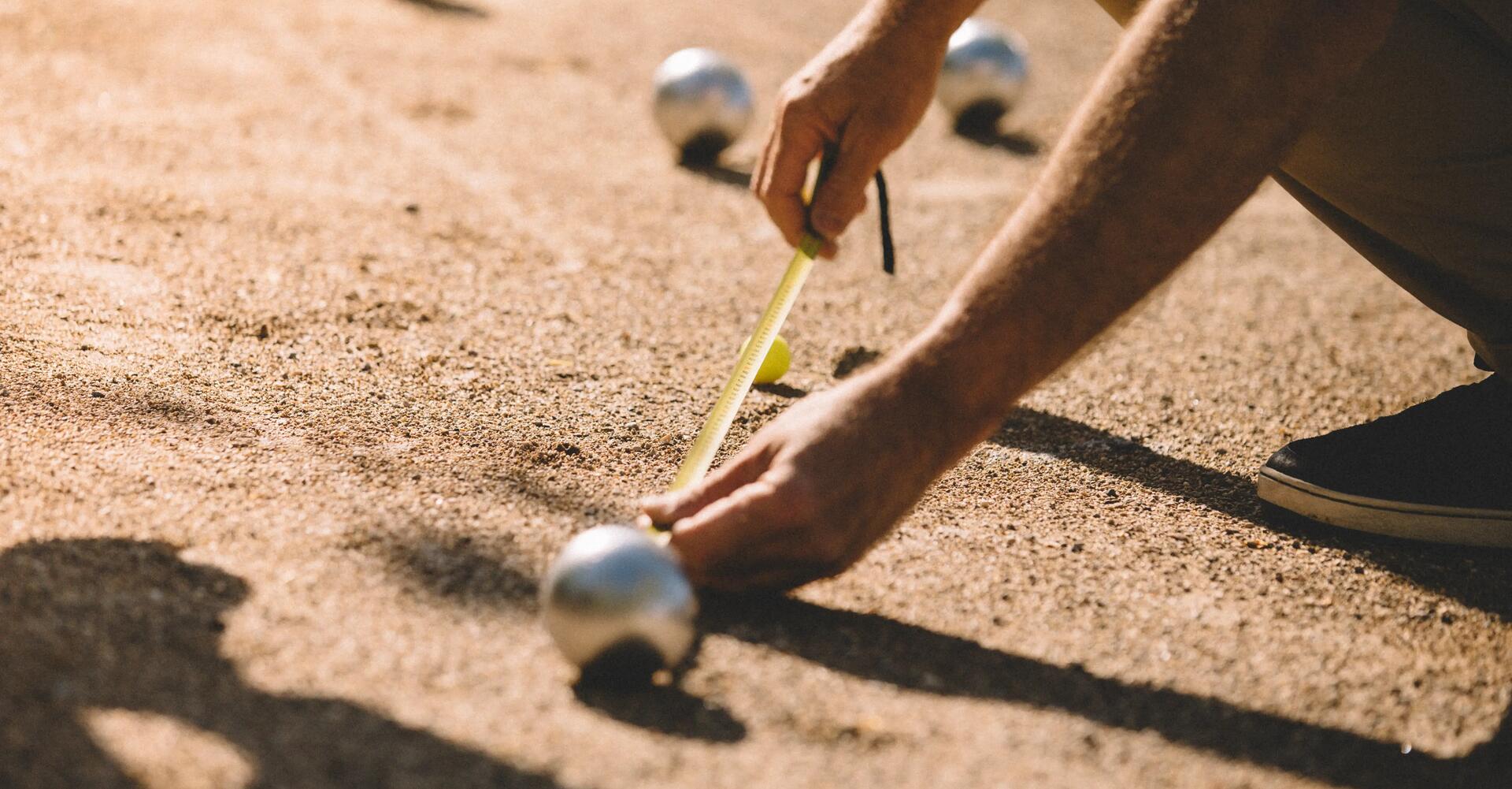 Quelle marque de boules de pétanque ?