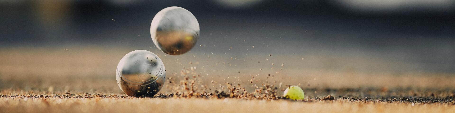 boules de petanque