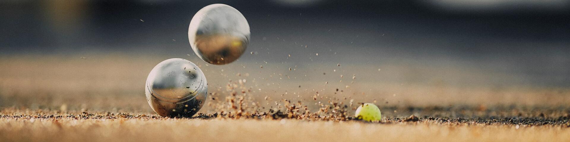 boules de petanque