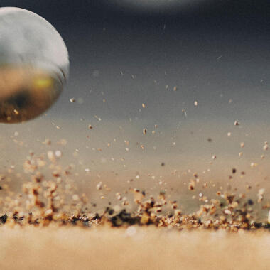 boules de petanque