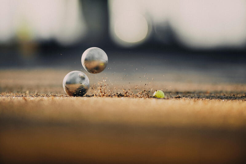 Bien choisir ses boules de pétanque