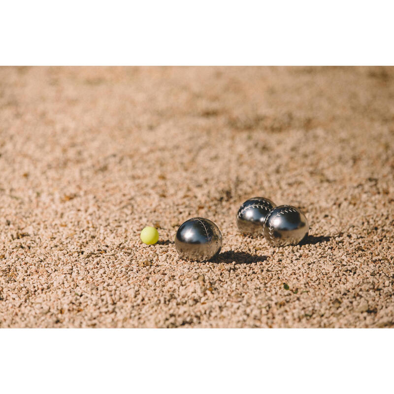 3 BOULES DE PETANQUE DISCOVERY 300 CLASSIC