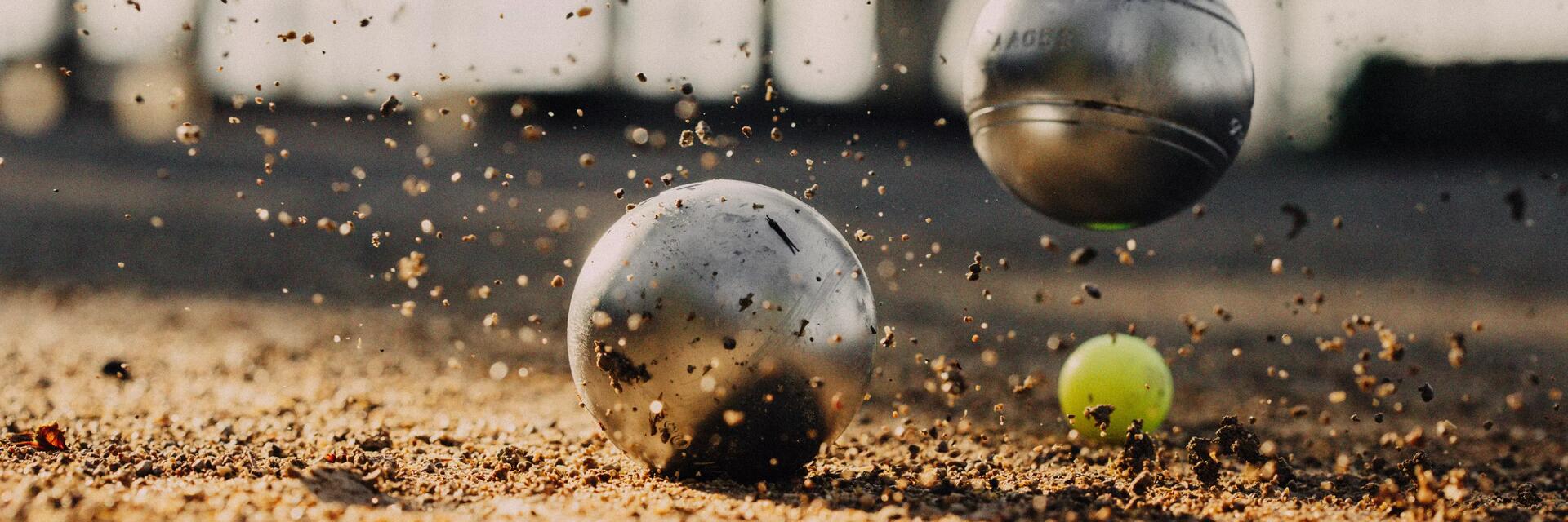 Comment faire un terrain de pétanque : les étapes