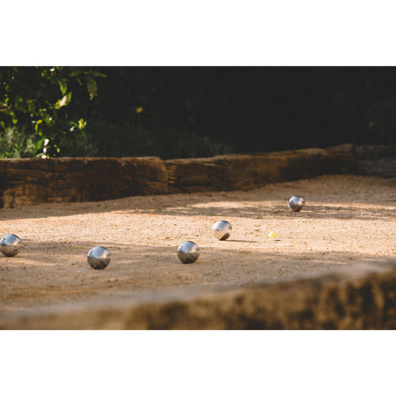 3 BOULES DE PETANQUE DISCOVERY 300 CLASSIC