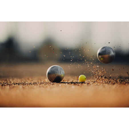 3 Plastic Recreational Petanque Jacks