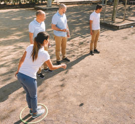 Progressez en pétanque avec la stabilité Progressez en pétanque avec la stabilité