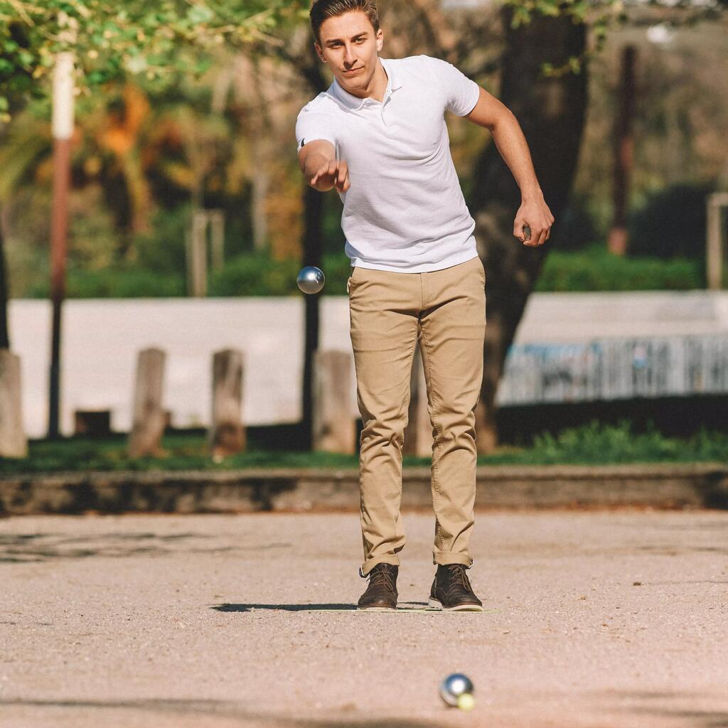 3 Semi-Soft Competition Petanque Boules