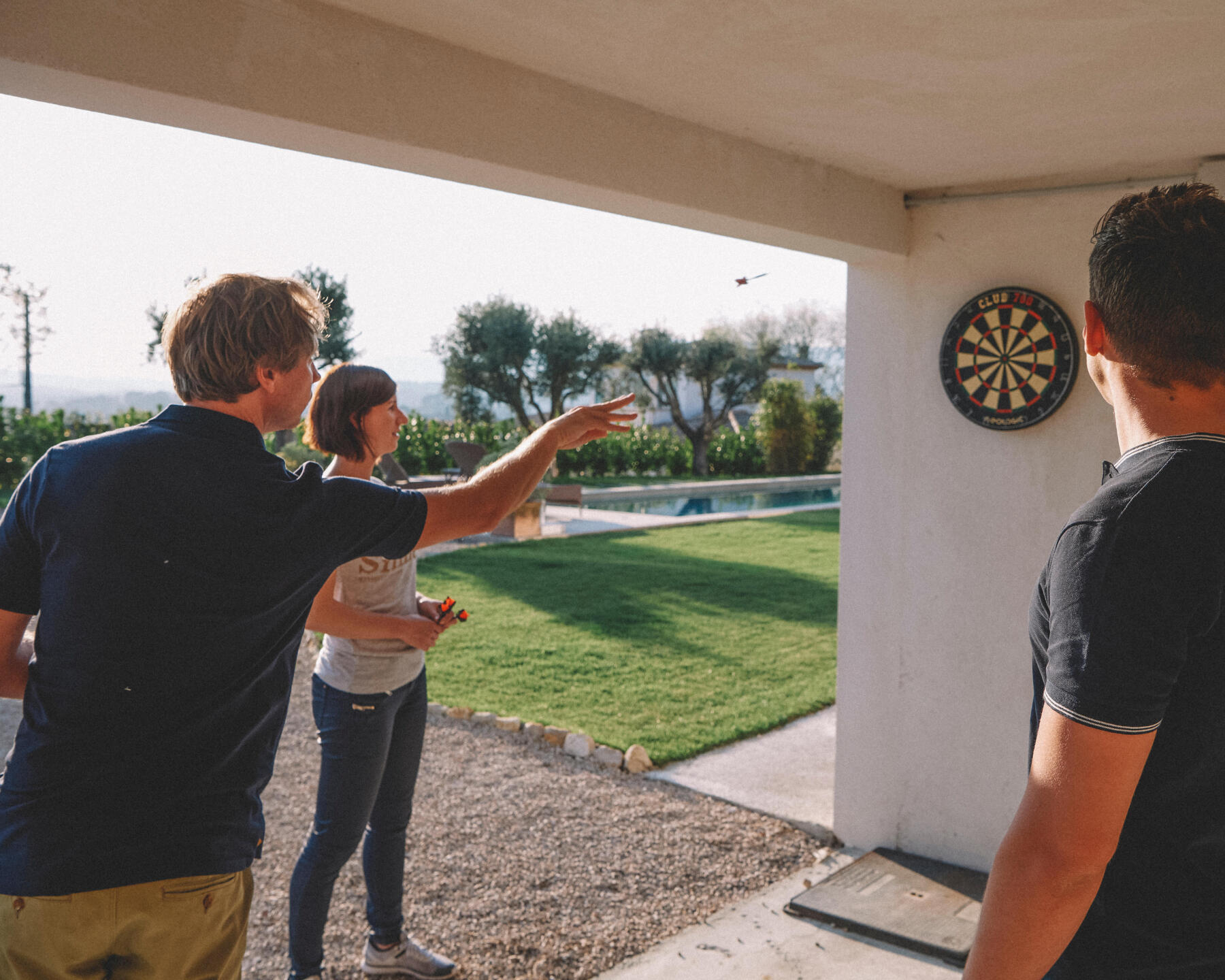 Gute Gründe, Dart zu spielen