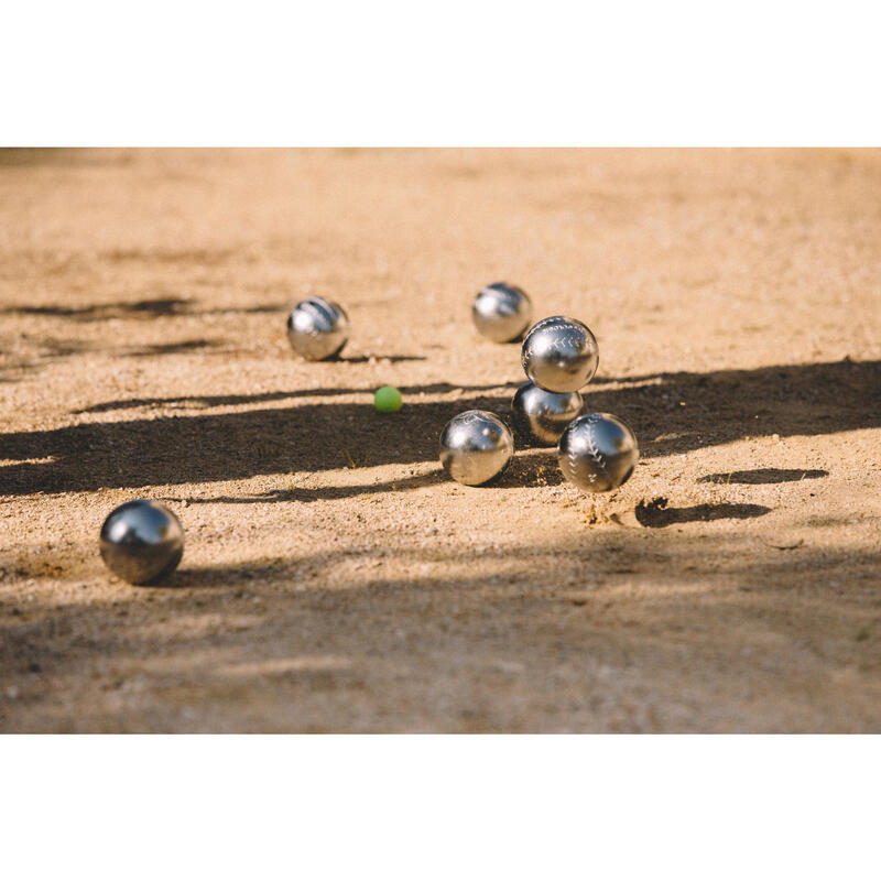 3 BOULES DE PÉTANQUE DISCOVERY 300 JESTER