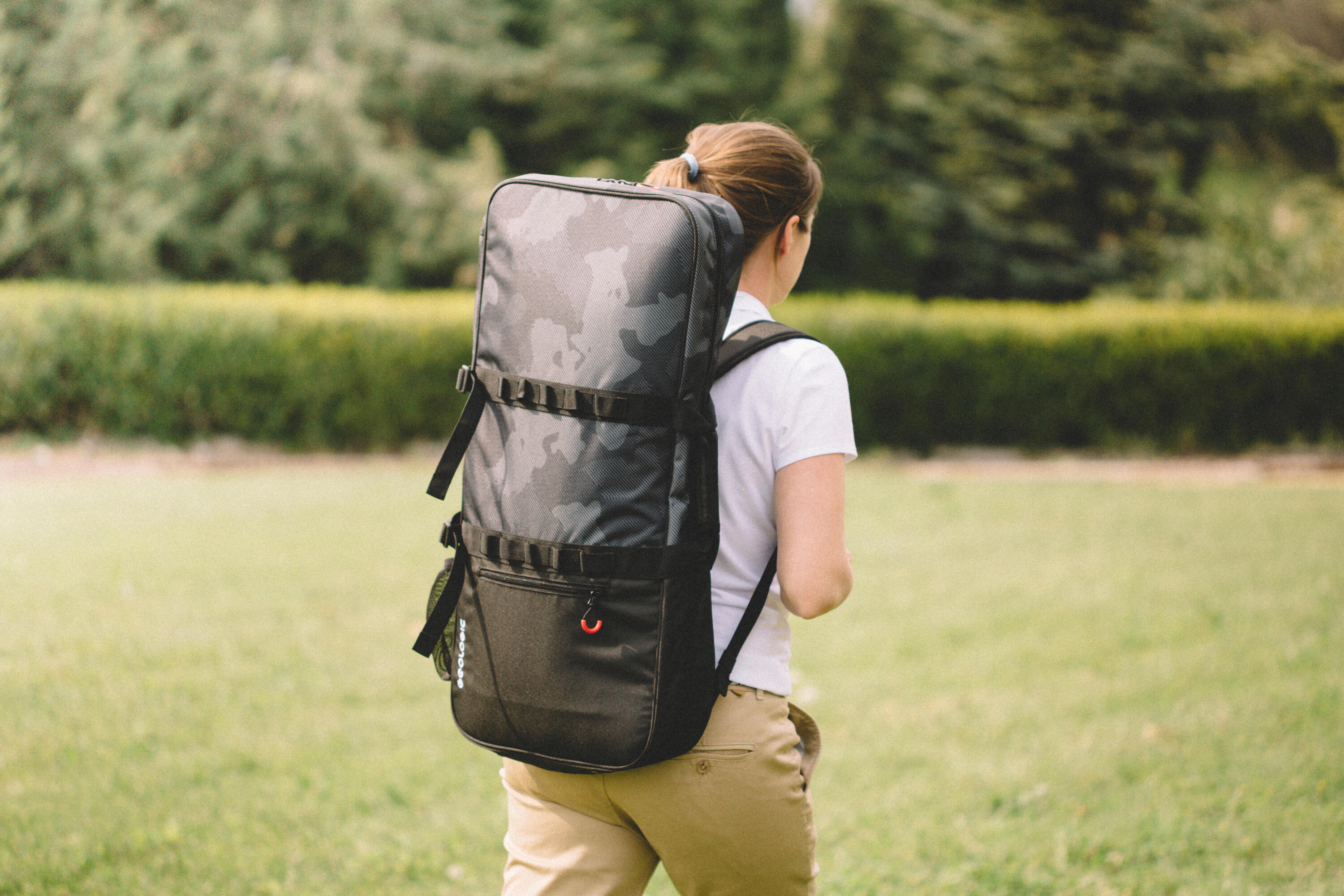 TAS VOOR BOOGSCHIETEN DISCOVERY 300 9/11