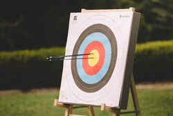 Home Club Archery Target - 85x85