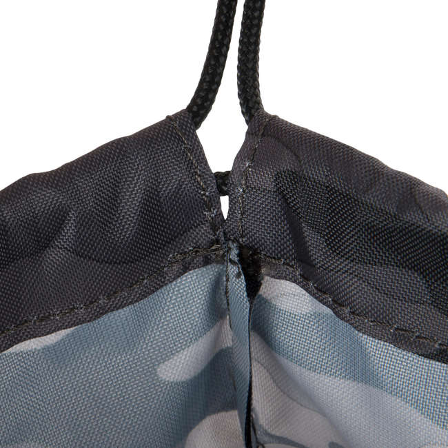 DOMYOS Foldable Fitness Shoe Bag - Camouflage | Decathlon