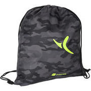 Morral para calzado fitness plegable camuflaje