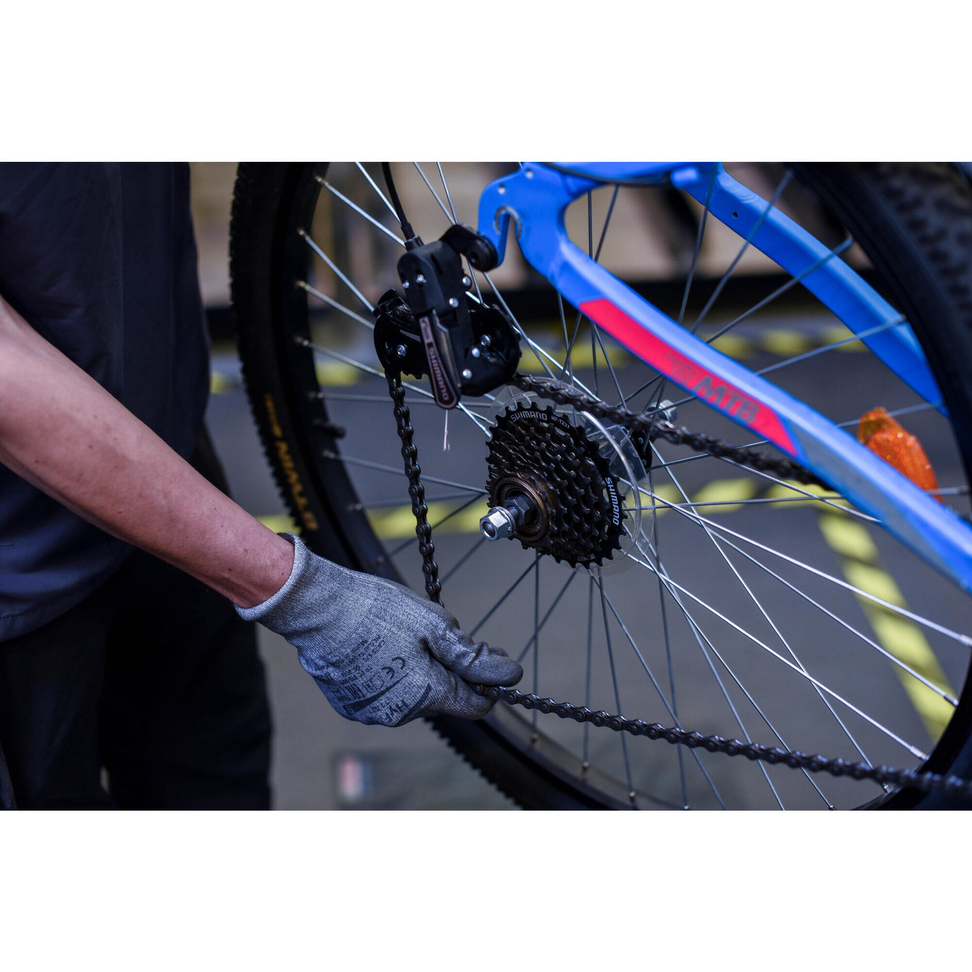 Manutenzione e Riparazione ruote bicicletta | DECATHLON
