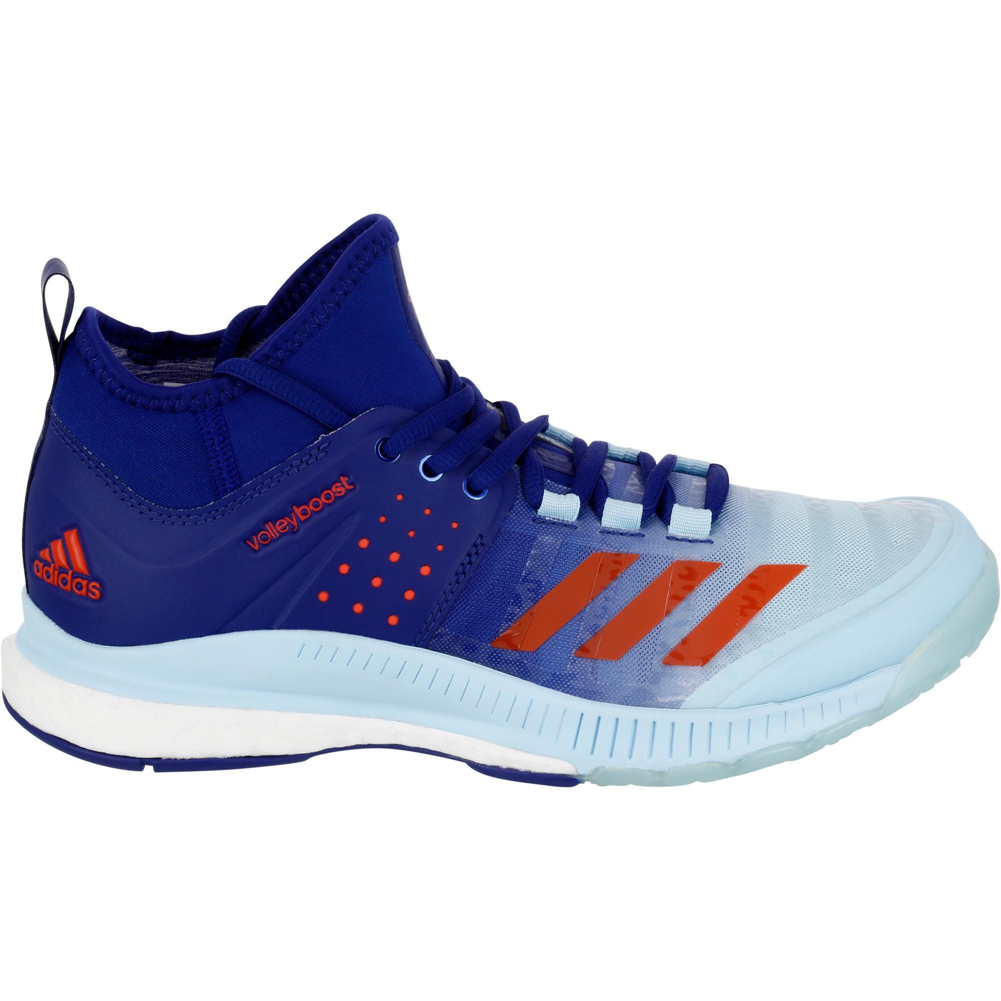 adidas crazy 4 azul marino