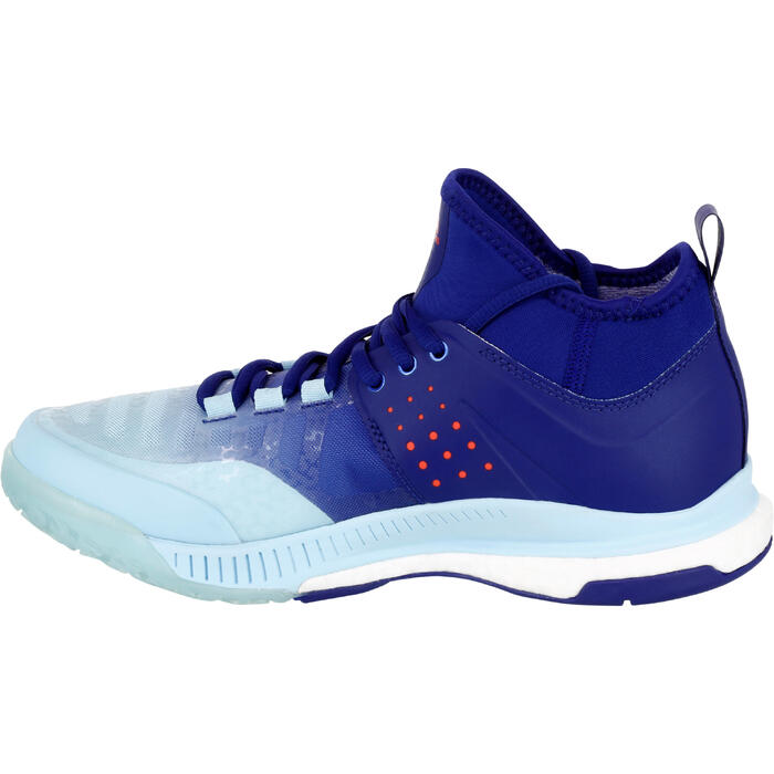 Personificación Fresco sorpresa Zapatillas de Voleibol Adidas Boost Crazyligh Mujer Azul ADIDAS | Decathlon Personificación Fresco sorpresa Zapatillas de Voleibol Adidas Boost Crazyligh Mujer Azul ADIDAS | Decathlon
