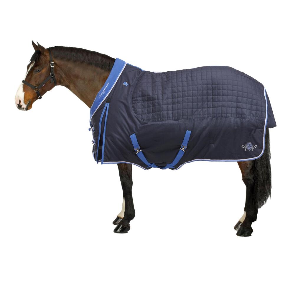 COUVERTURE EQUITATION ECURIE CHEVAL ET PONEY STABLE 400 Fouganza Decathlon