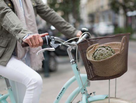 CONSEIL DECATHLON COMMENT FAIRE SES COURSES À VÉLO CONSEIL DECATHLON COMMENT FAIRE SES COURSES À VÉLO