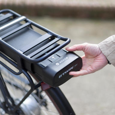 recharger son vélo électrique recharger son vélo électrique