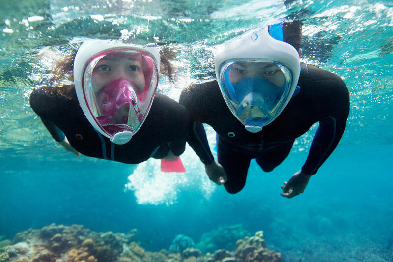 Hoe kies je je snorkeluitrusting?