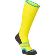SKIJAŠKE ČARAPE 100 DJEČJE ŽUTE