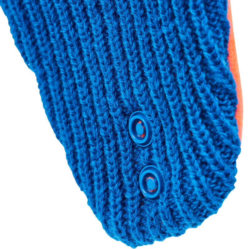 

Шапка для катания на лыжах_SLASH_санках для детей Warm, 135066