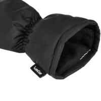 Children's' Ski Mittens Black