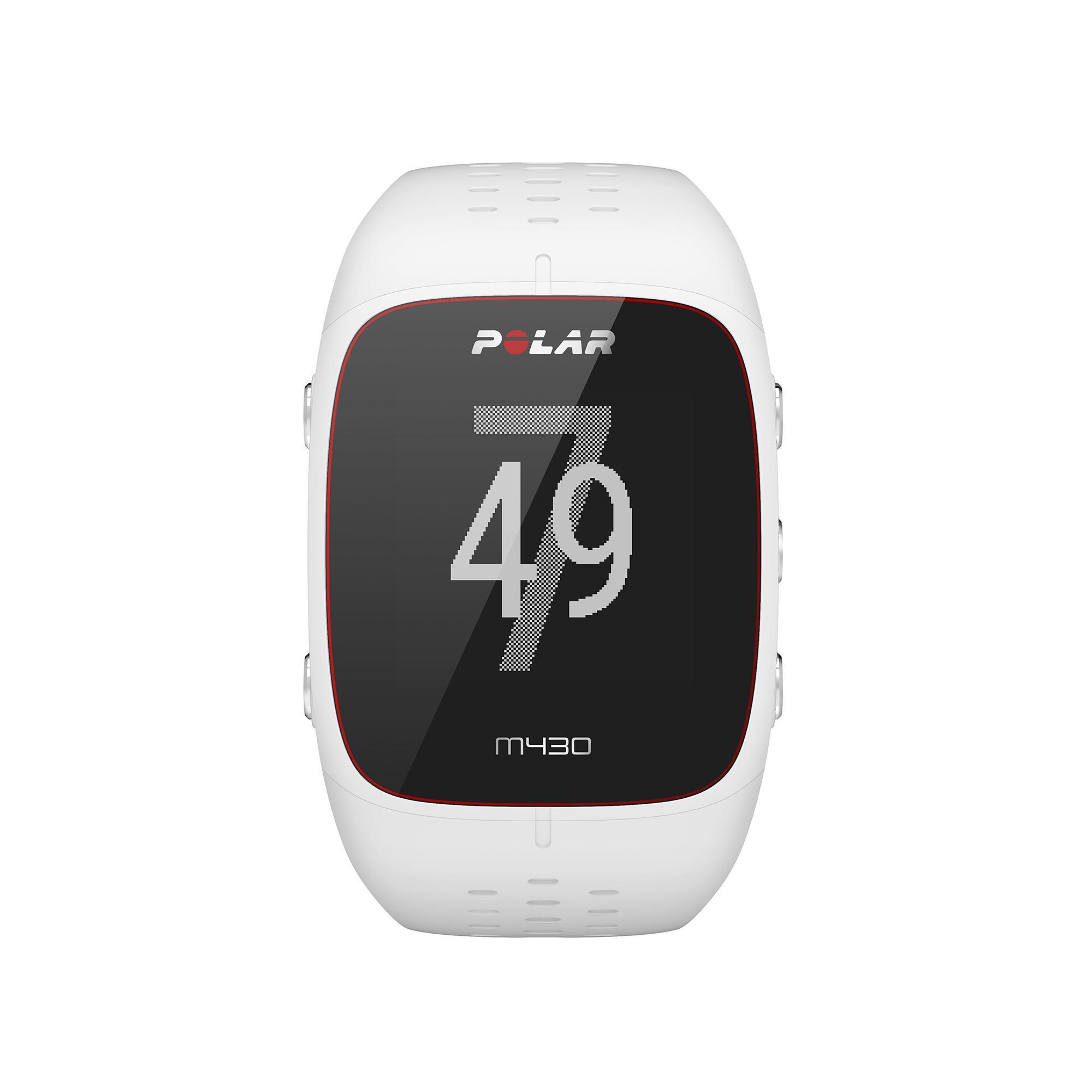 polar m430 decathlon