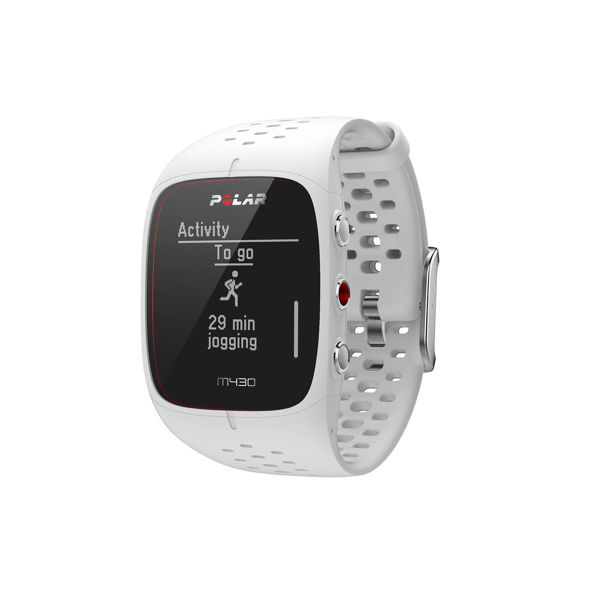 polar m430 decathlon