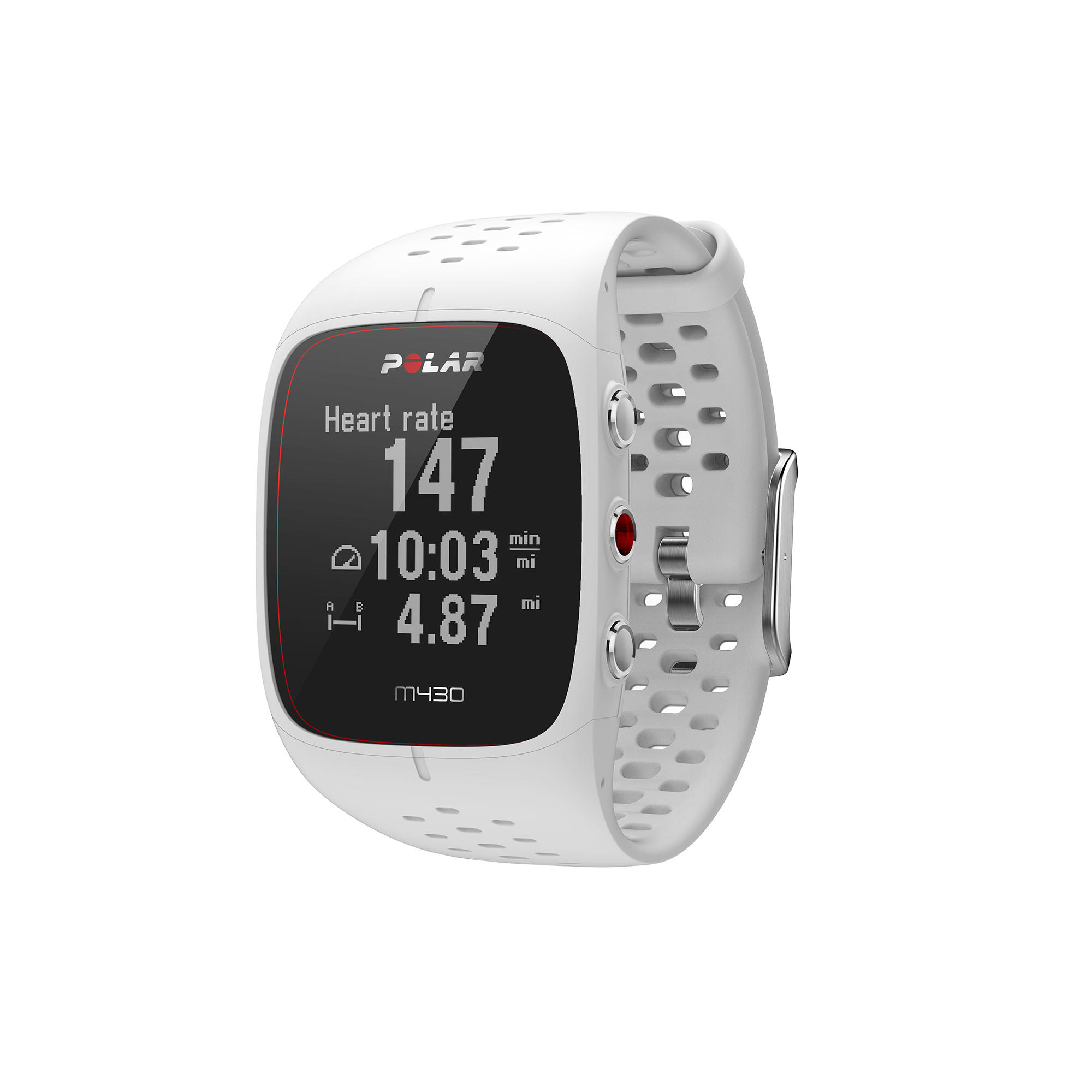 polar m430 decathlon