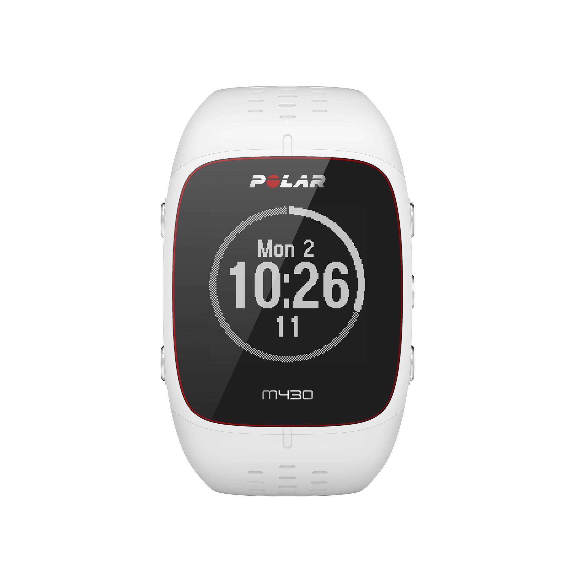 M430 GPS Running Heart Rate Monitor 