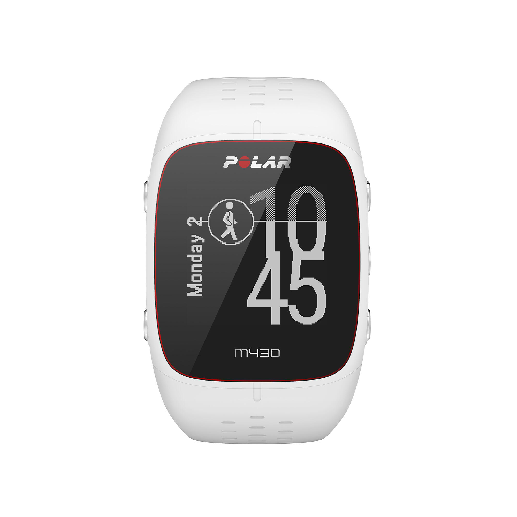 polar m430 decathlon