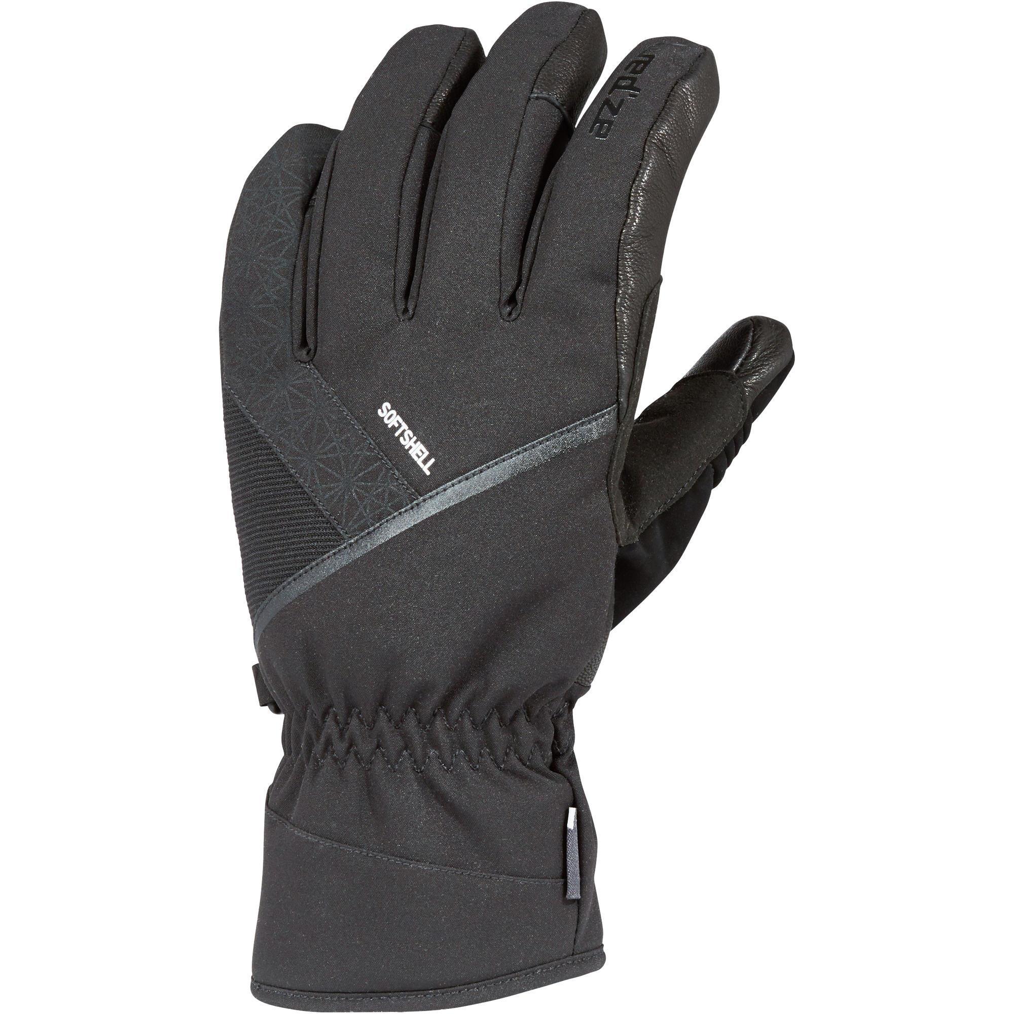 manzella bruin gloves