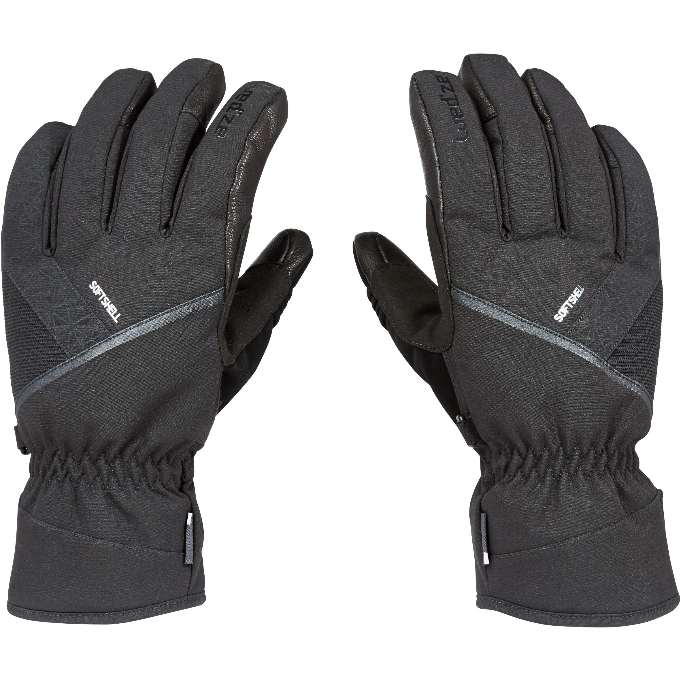 GetUSCart- HANDLIKE Winter Waterproof Work Gloves, Double Thermal
