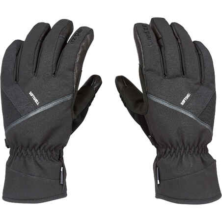 Adult Ski Gloves - Black