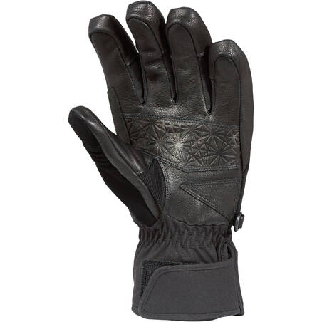 Adult Ski Gloves - Black