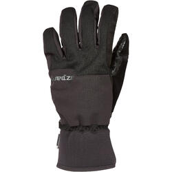 Guantes snowboard y esquí, dreamscape SNB GL 500, impermeables, adulto, negro