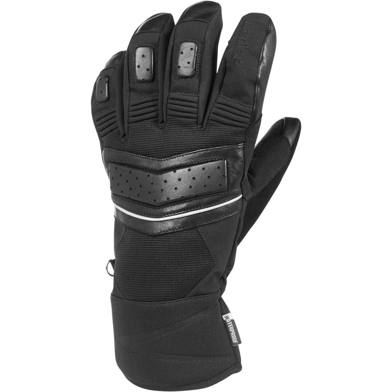 GL 900 ADULT SKIING GLOVES BLACK