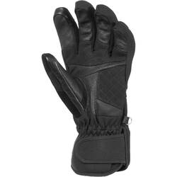 GL 900 ADULT SKIING GLOVES BLACK