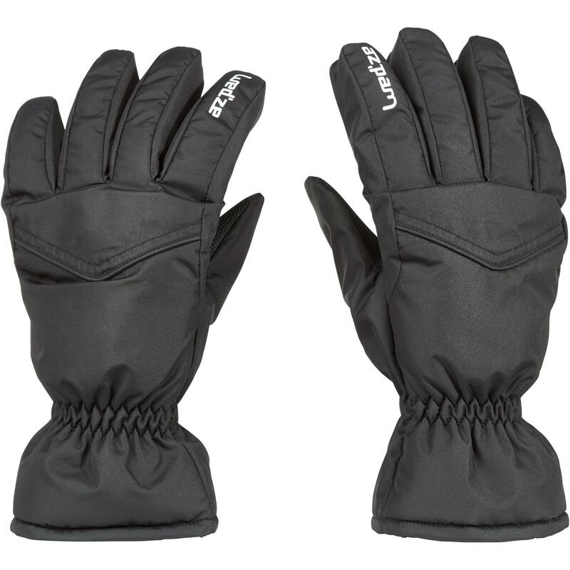 Handschoenen winter | Waterafstotend | Warm | Ski | 100 | Zwart