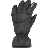 ADULT DOWNHILL SKIING GLOVES 100 - BLACK